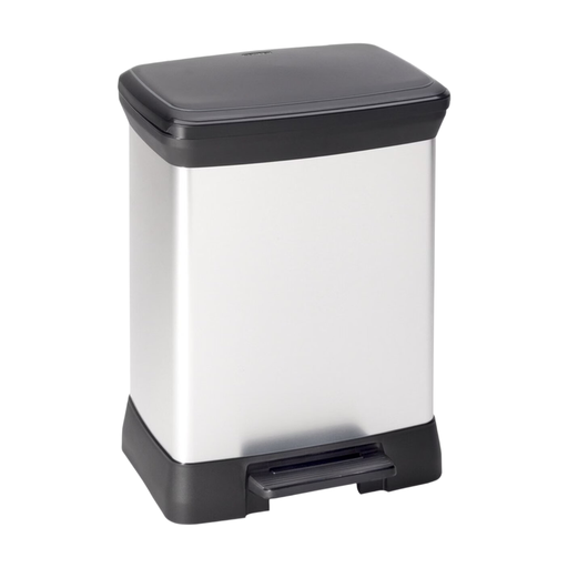 Curver Decobin Duo Waste Bin Waste Separator - 10L + 18L