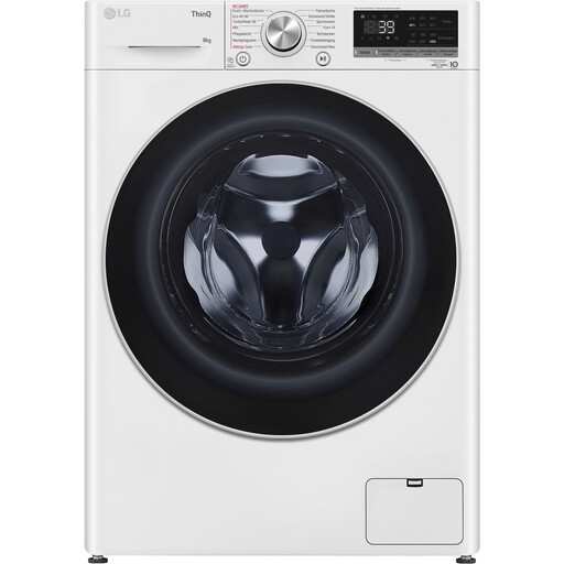LG F4WV708P1E 8kg AI DD Waschmaschine