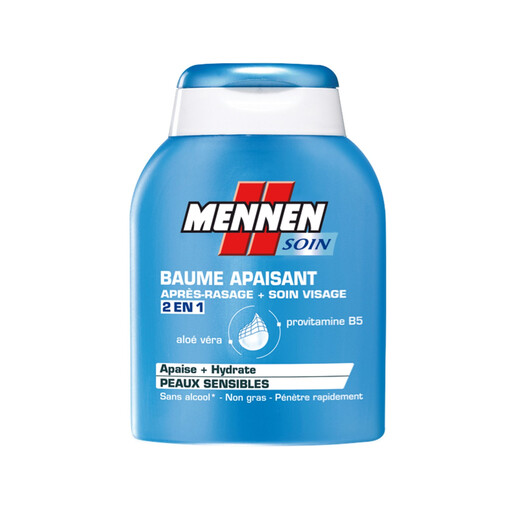 Baume Apaisant 2 en 1 Mennen