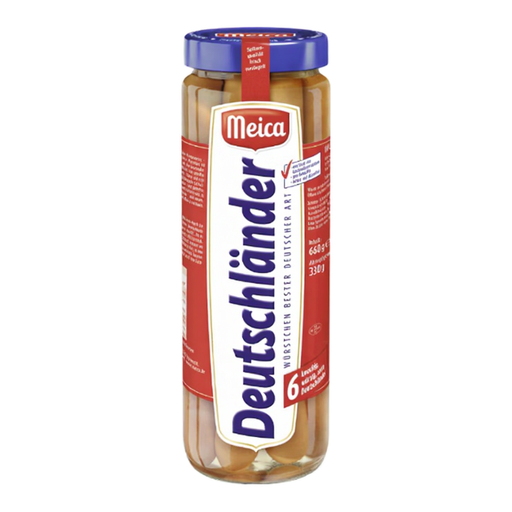 Meica Deutsche Würstchen