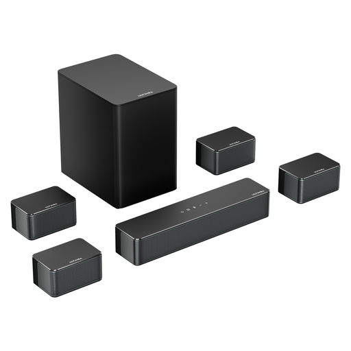 ULTIMEA Poseidon D70 7.1ch Soundbar