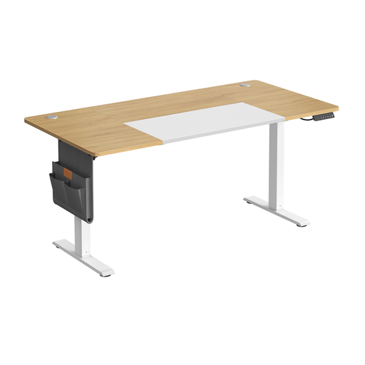 Ochama Height-Adjustable Standing Desk, 160 x 70 cm