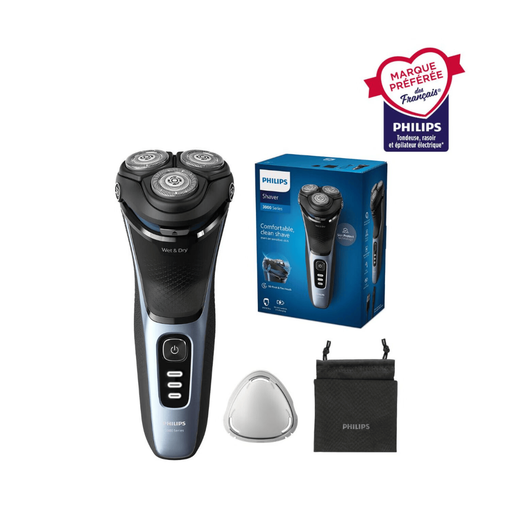 Philips Series 3000 S3243/12 Electric Shaver