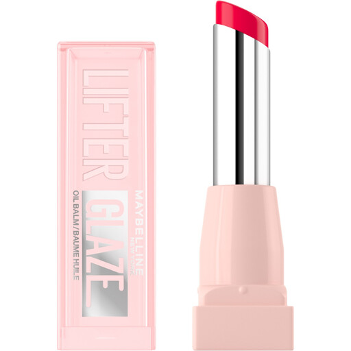 Maybelline New York Lifter Glaze Tinted Hydrating Oil Balm 2.8g - 004 Cherry Swirl
