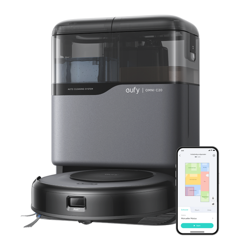 Eufy RoboVac Omni C20