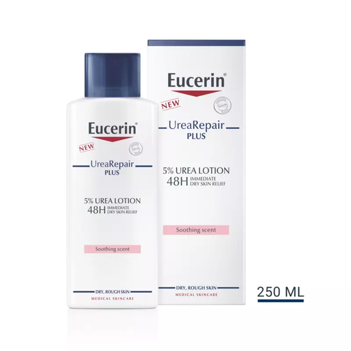 Eucerin UreaRepair Plus 5% Urea Lotion