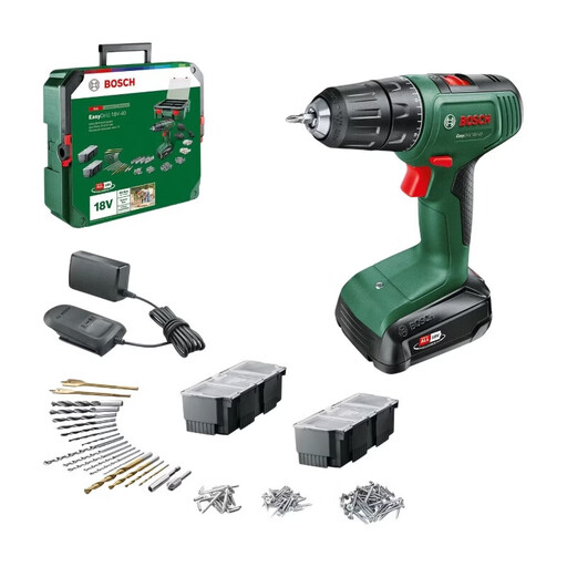 Bosch EasyDrill 18V-40 Cordless Drill