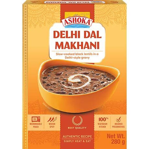 ASHOKA Delhi Dal Makhani 280g