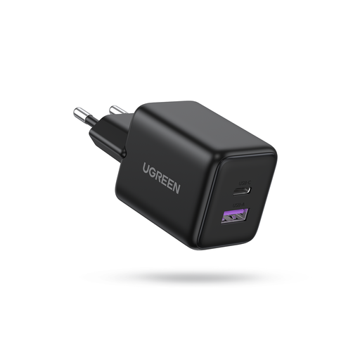 UGREEN 30W GaN Fast Charger 1C1A