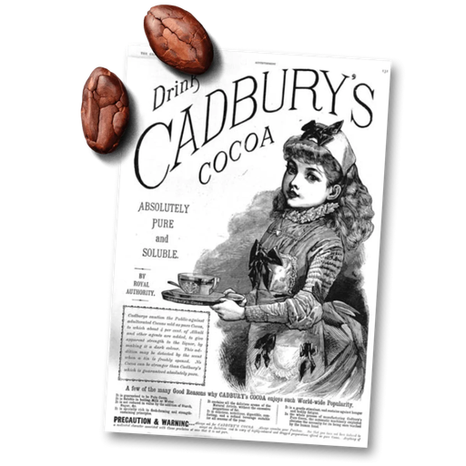 Cadbury Highlights Milk Chocolate Drink 180g