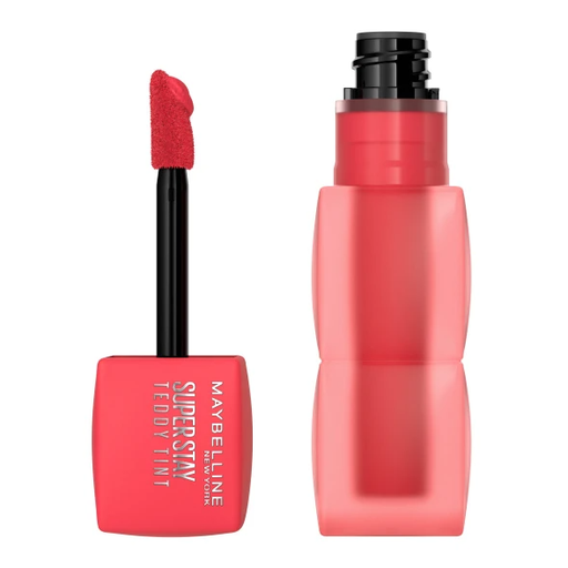 Maybelline Super Stay Matte Ink Liquid Lipstick in the colour Teddy Rose