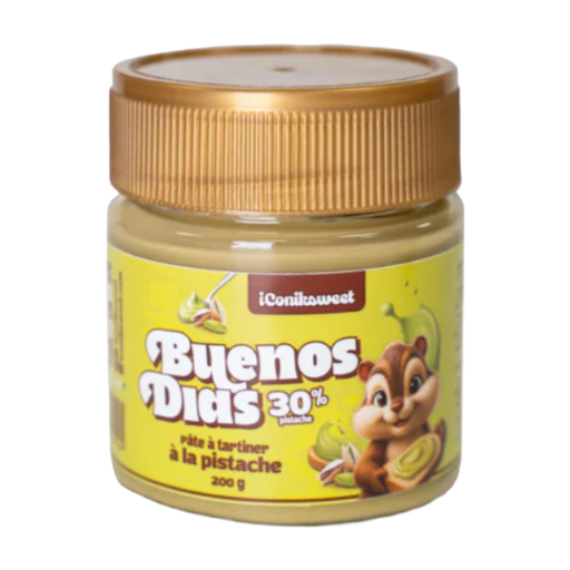 BUENOS DIAS 开心果奶油酱 200 克
