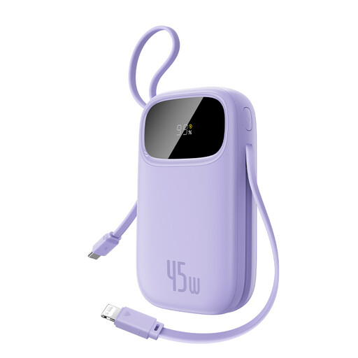 Baseus EnerFill FC31 Qpow 3 Digital Display Power Bank 10000mAh 45W