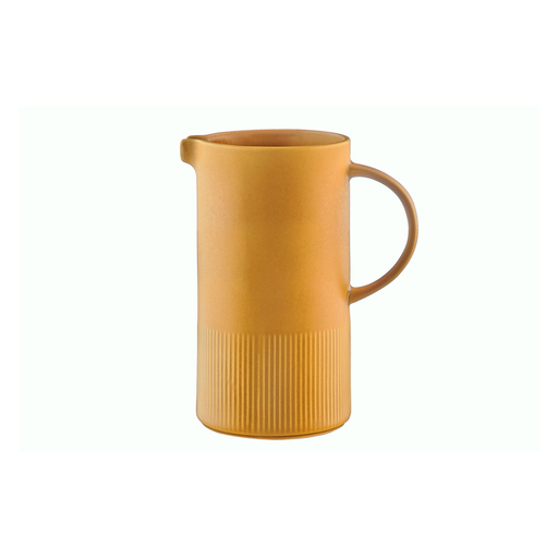 BJÖRN SCANDI Jug 1500 ml ochre