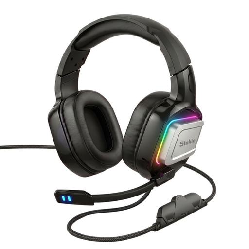 Siukie L200 Gaming Headset with Mic
