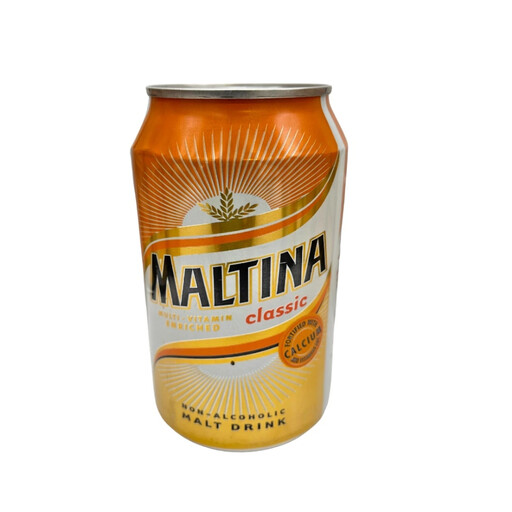 Maltina Can