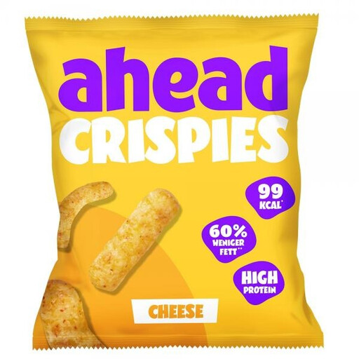 ahead Protein Flips - Cheese