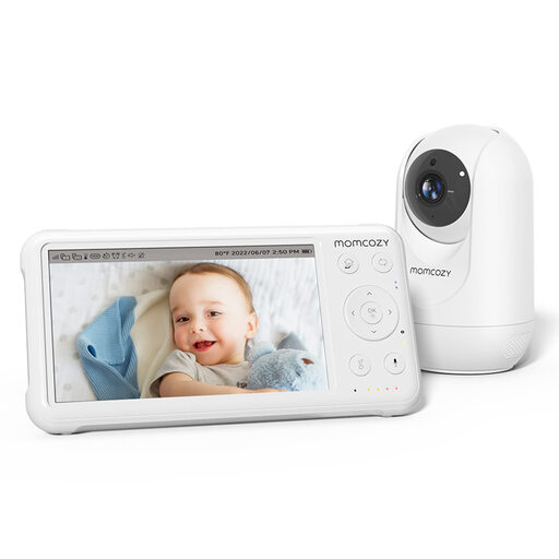Momcozy BM01 Video Baby Monitor