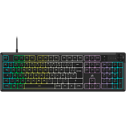 CORSAIR K55 CORE Wired Gaming Keyboard
