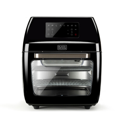 BLACK+DECKER BXAF01200E 12L Digital Air Fryer Oven