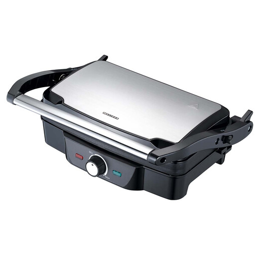 Grill de table à paninis MELISSA 1 600 W