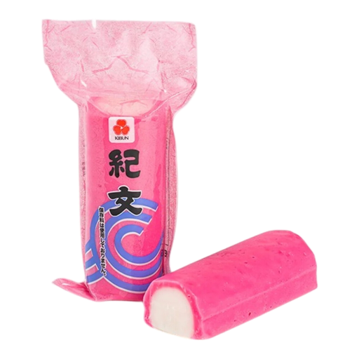 Kibun Kamaboko Red 160g