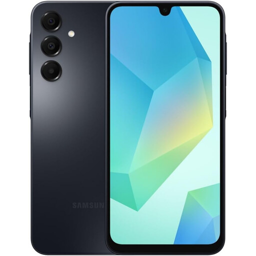 Samsung Galaxy A16 4G 4GB 128GB Black