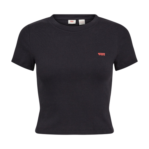 LEVI'S Essential Sporty Tee Black