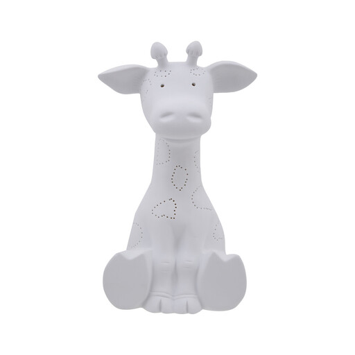 Premier Housewares Ola Kids Giraffe Ceramic Night Light