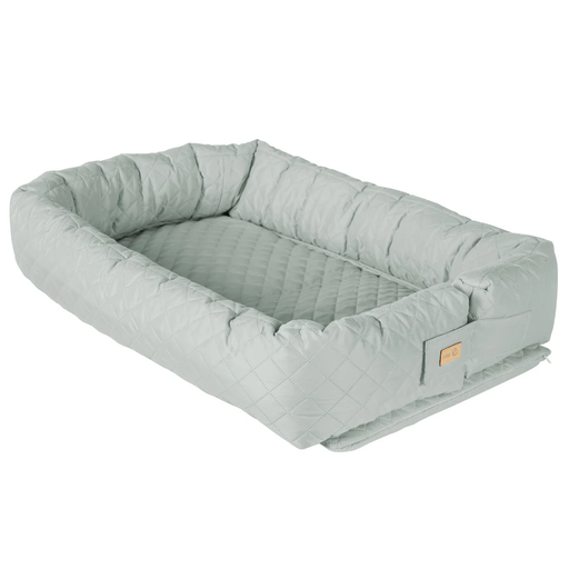 roba 3-in-1 Baby Lounge roba Style frosted green