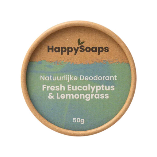 Natuurlijke Deodorant Fresh Eucalyptus 45 gram
