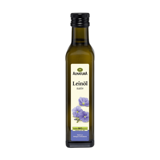 Alnatura Organic Flaxseed Oil 250ml