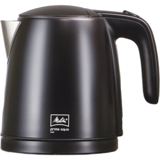 Melitta Prime Aqua Mini Black Edition 1018-04 kettle