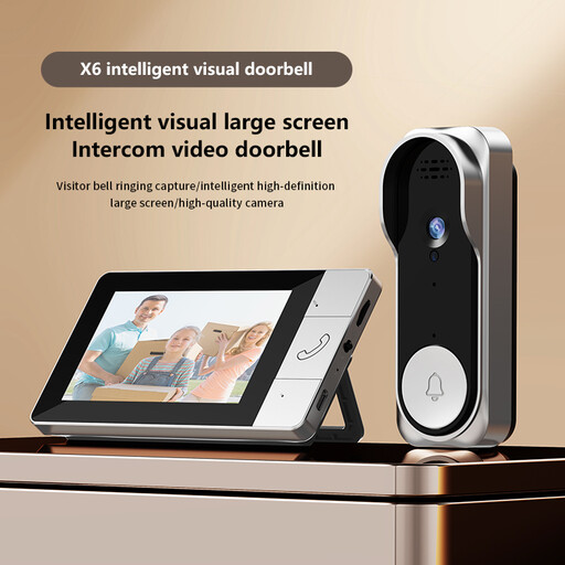 Verbex NT601A Video Doorbell