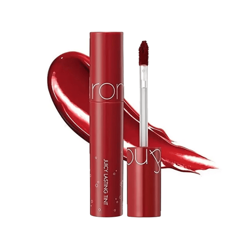 rom&nd Juicy Lasting Tint 21 Deep Sangria