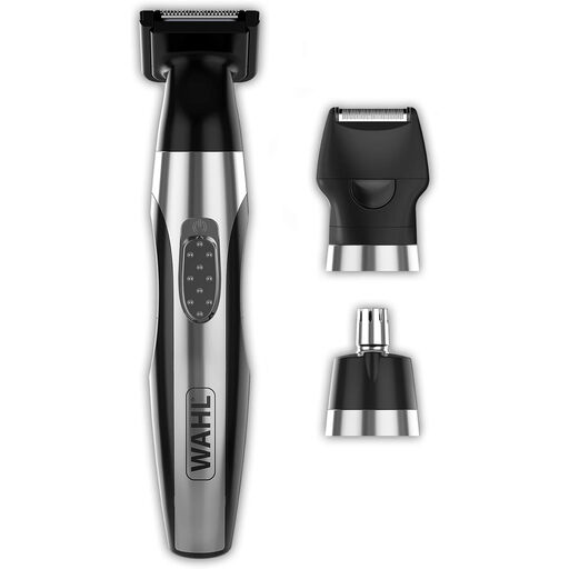 WAHL Travel Trimmer Kit Multi Groomer 6 In 1