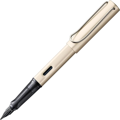 Lamy Lx Fountain Pen 058 in Palladium