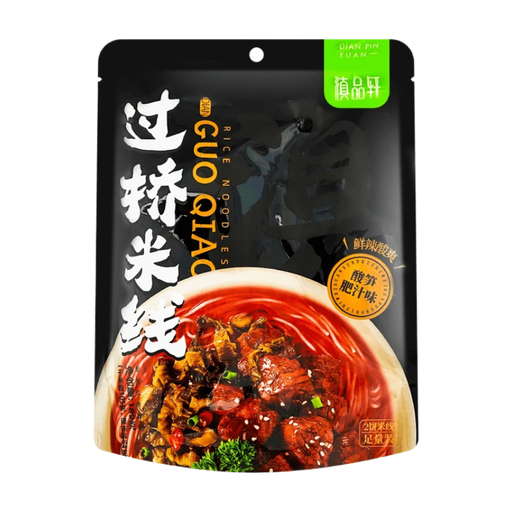 Dianpinxuan Soup Noodle Sour Bamboo Shoot