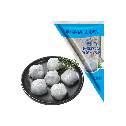 Xianmeilai Large Granule Shrimp Paste 150g