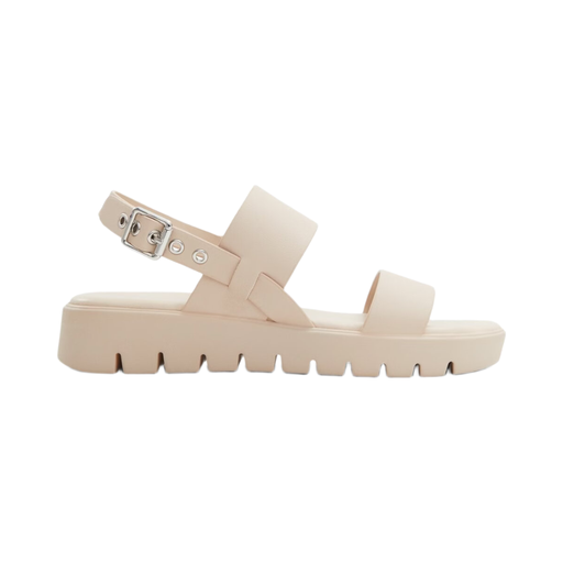 Call It Spring Nevra Flat Lug Sole Sandal