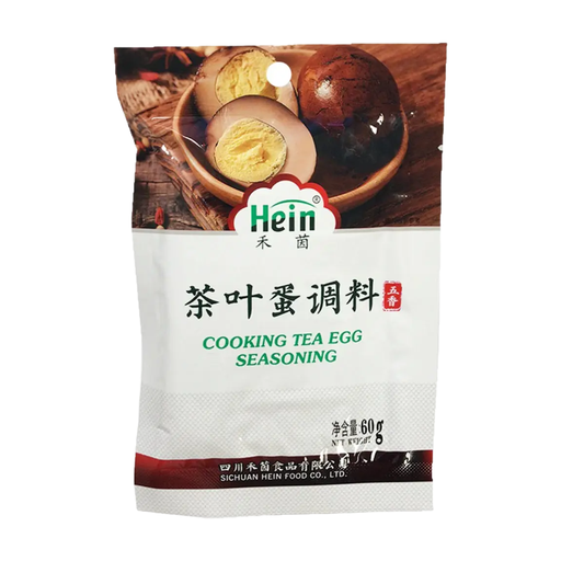 Hein Spicy Tea Egg Mix 60g