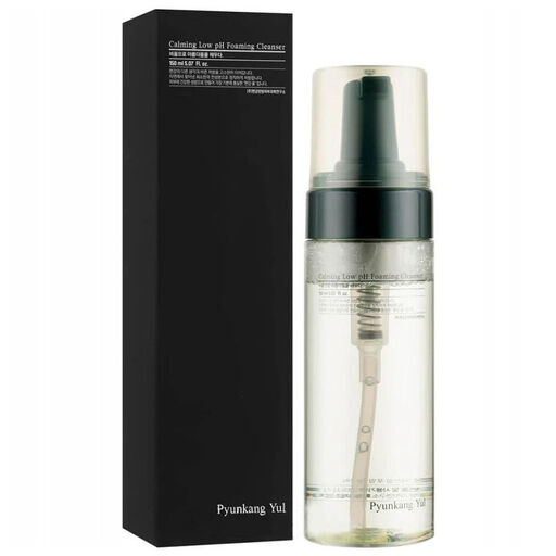 Pyunkang Yul Calming Low pH Soothing Foam Cleanser, 150 ml