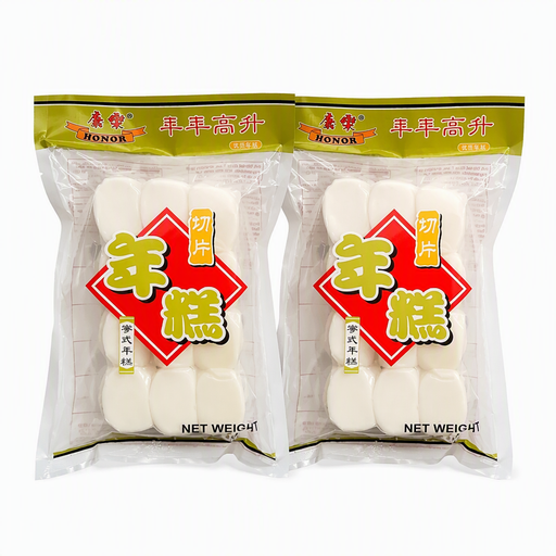 Honor Sliced Rice Cake 454 g ×2