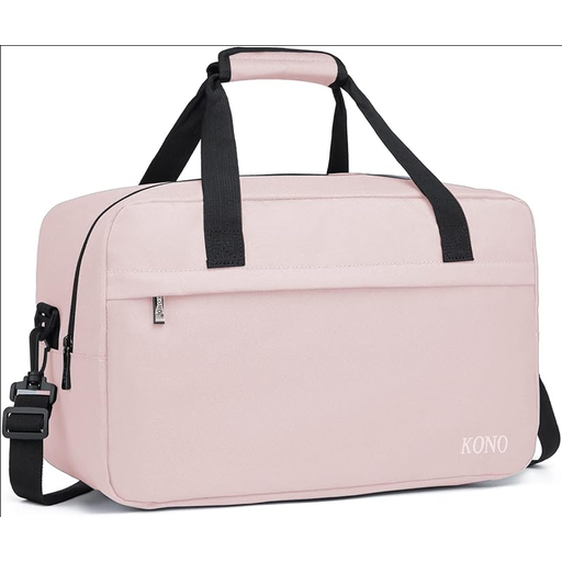 Kono Kabinentasche 35x20x20 cm in Pink