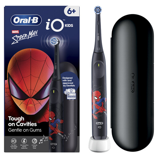 Oral-B iO2 Junior Spiderman Edition Electric Toothbrush