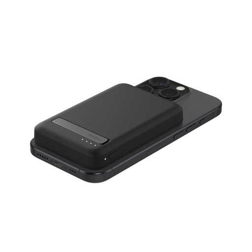 Belkin BoostCharge Pro Magnetic Power Bank Qi2 8K, black