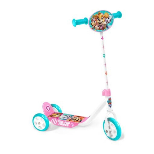 Paw Patrol 3-Wheel Scooter - Pink