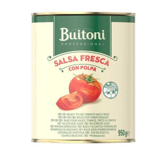 Buitoni 番茄酱基础酱 950 克