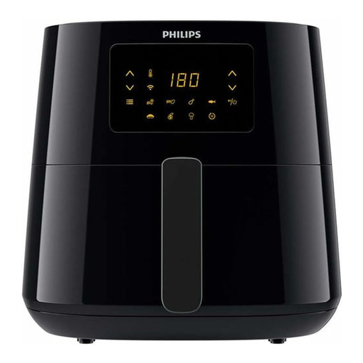 Philips HD9280/70 Essential Air Fryer XL