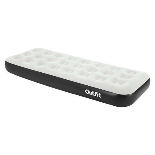 OUTFIT Single Airbed, Air Mattress for Camping